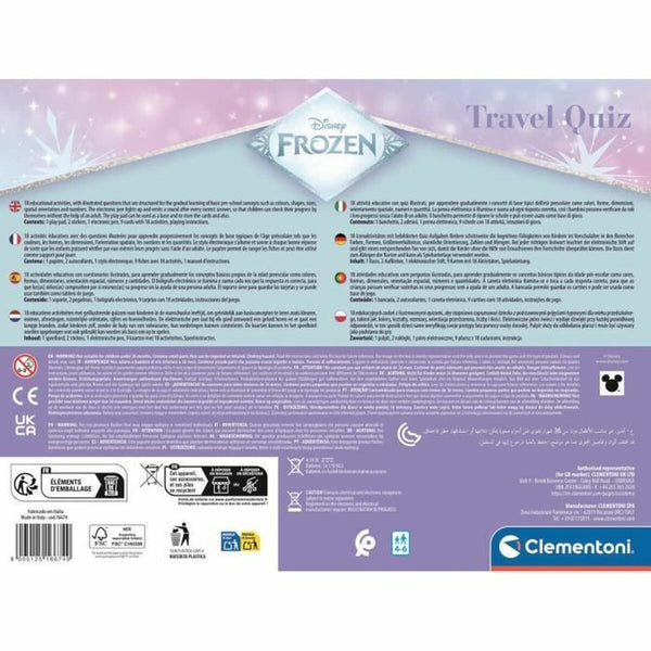 Puzzle Clementoni Frozen