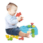 Playset Baby Clementoni 17042 Werkzeugkasten (9 pcs)