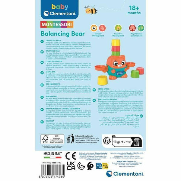 Lernspiel Clementoni