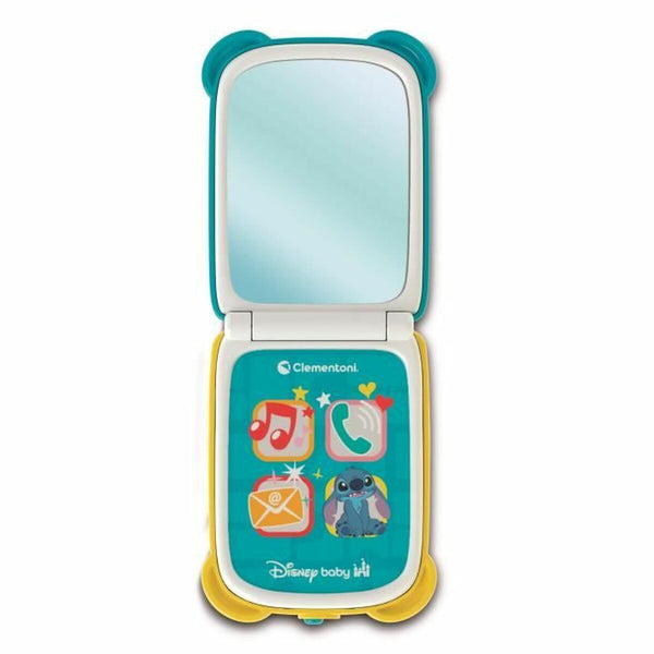 Interaktives Spielzeug für Babys Clementoni Stitch