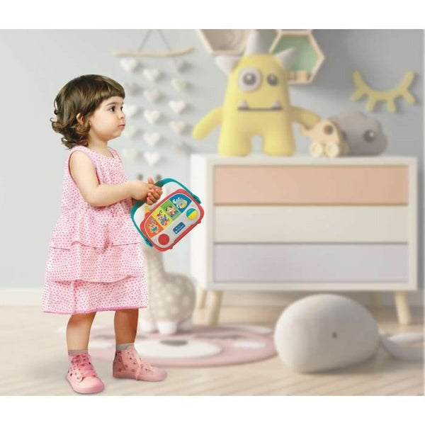 Interaktives Spielzeug für Babys Clementoni