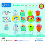 Spielzeug für das Badezimmer Clementoni 17655 11 x 9 cm