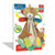 Kuscheltier Spidey 18 x 25 x 6 cm Bär Schnullerhalter