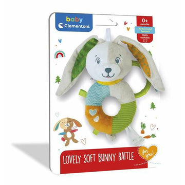 Rassel Clementoni (1 Stück)