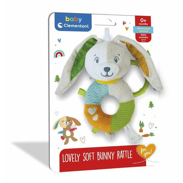 Rassel Clementoni (1 Stück)