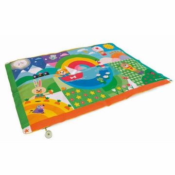 Kinderteppich Clementoni + 0 Monate 135 x 90 cm