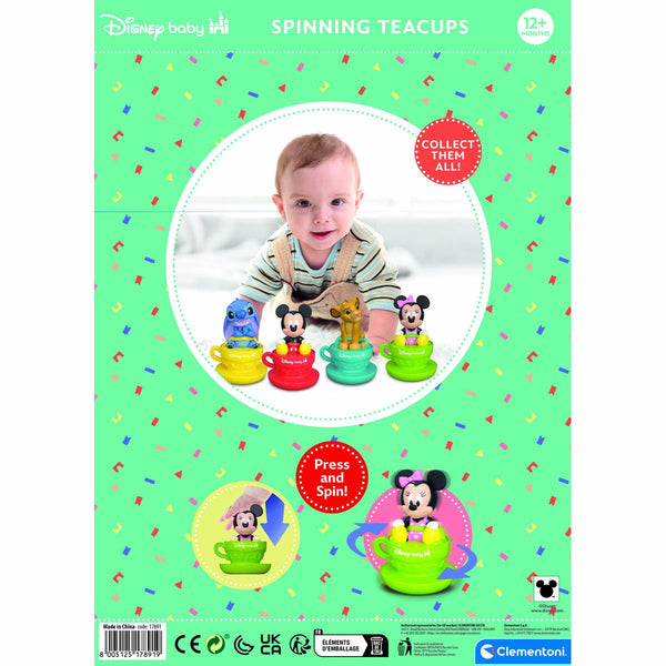 Lumpenpuppe Clementoni