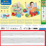 Lkw Clementoni 40 x 25 x 13,5 cm