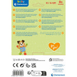 Plüschtier Clementoni Pete Hund 16 x 22,5 x 8,5 cm