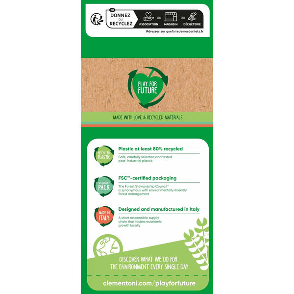 Plüschtier Clementoni Pete Hund 16 x 22,5 x 8,5 cm