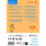 Plüschtier Clementoni Bob Bär 16 x 22,5 x 8,5 cm