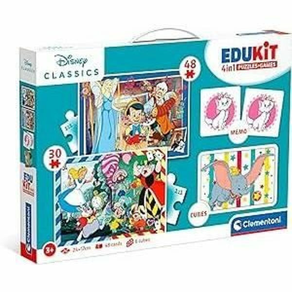Lernspiel Clementoni Edukit