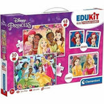 Lernspiel Clementoni Disney Princesses