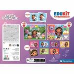 Interaktives Spielzeug für Babys Clementoni Edukit 4 en 1 Gabby y la casa mágica