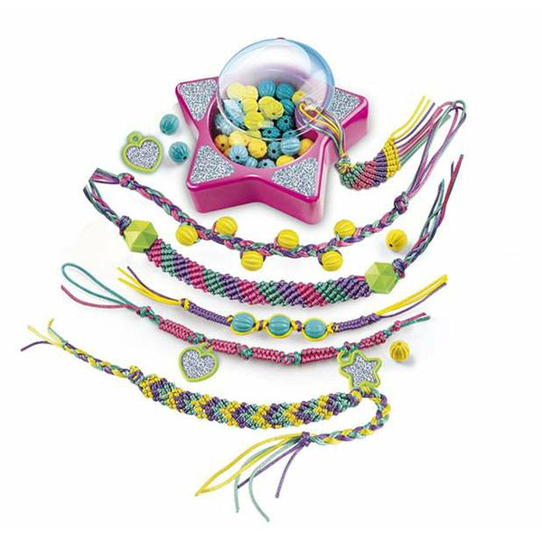 Kit zur Herstellung von Armbändern Clementoni