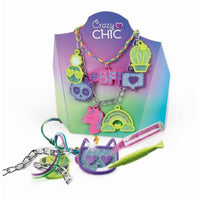 Schmuckkit Clementoni Crazy Chic Perlen