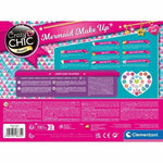 Schminkset für Kinder Clementoni Crazy Chic Beauty Mermaid Make up