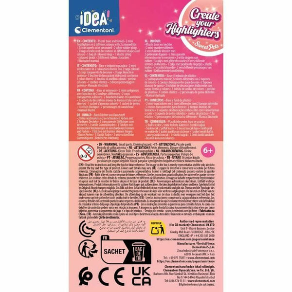 Puzzle Clementoni Sweet Pets