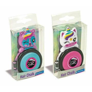 Dochtstaub Clementoni