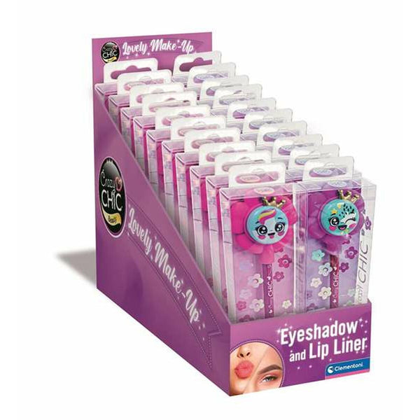 Knetspiel Clementoni