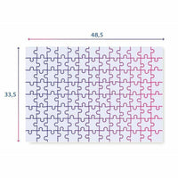 Puzzle Clementoni 20181 104 Stücke