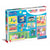 Set mit 10 Puzzeln Peppa Pig Clementoni SuperColor 220 Stücke