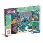 Puzzle Clementoni Stitch 300 Stücke
