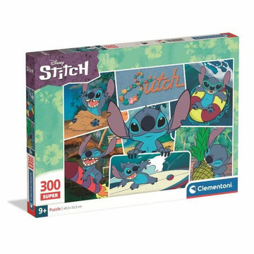Puzzle Clementoni Stitch 300 Stücke