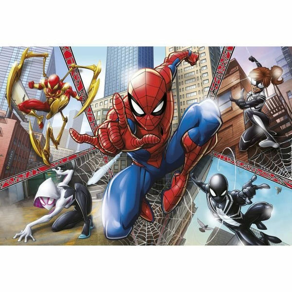 Kinderpuzzle Clementoni Marvel Spider-Man 23734 68 x 48 cm Maxi 104 Stücke