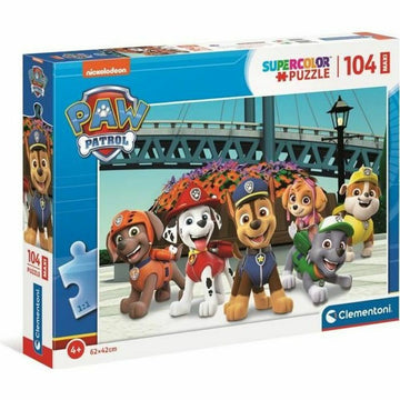 Puzzle Clementoni 23755 104 Stücke