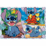 Puzzle Clementoni Stitch 104 Stücke (4 Stück)