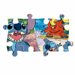 Puzzle Clementoni Stitch 104 Stücke (4 Stück)