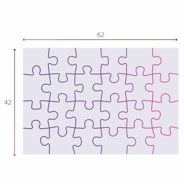 Puzzle Clementoni Stitch 24 Stücke (24 Stück)