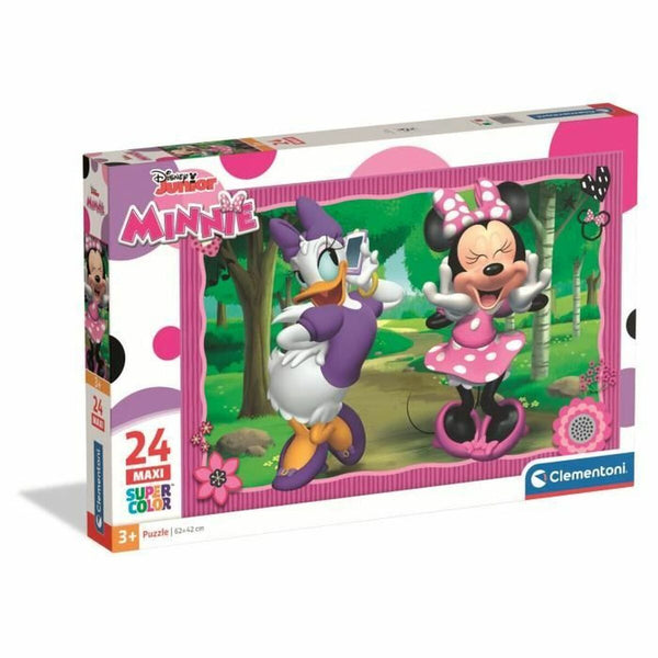 Puzzle Clementoni Maxi - Minnie (24 Stück)