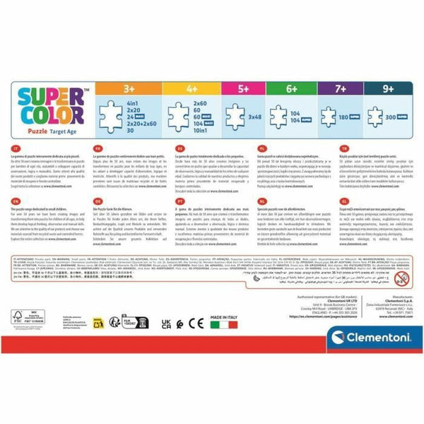 Puzzle Clementoni Maxi - Minnie (24 Stück)