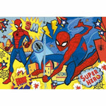 Kinderpuzzle Clementoni Marvel Spiderman 24216 Maxi 24 Stücke