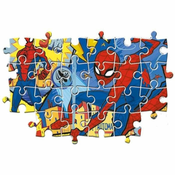 Kinderpuzzle Clementoni Marvel Spiderman 24216 Maxi 24 Stücke