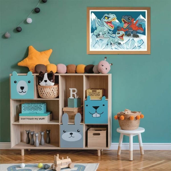 Puzzle Clementoni Jurassic World (2 Stück)