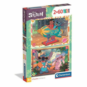 Puzzle Clementoni (2 Stück)