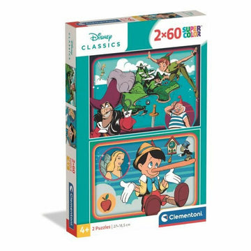 Puzzle Clementoni Disney (2 Stück)