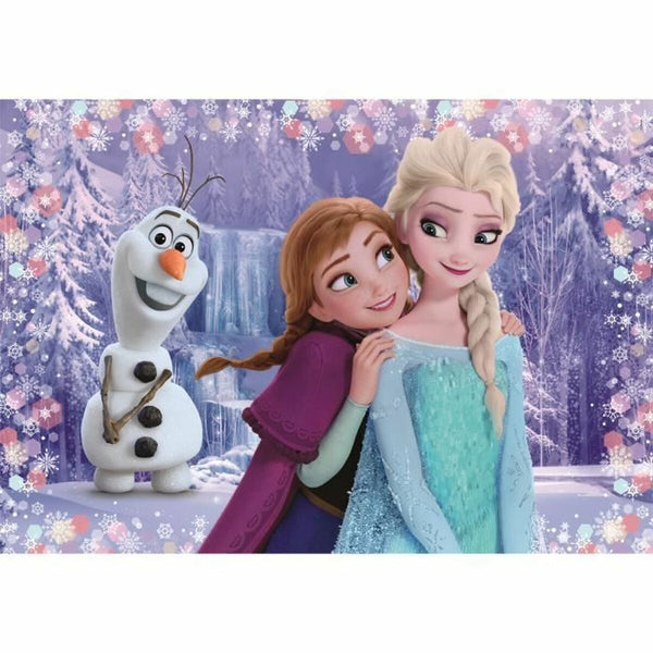 Puzzle Clementoni Frozen 2 (2 Stück)