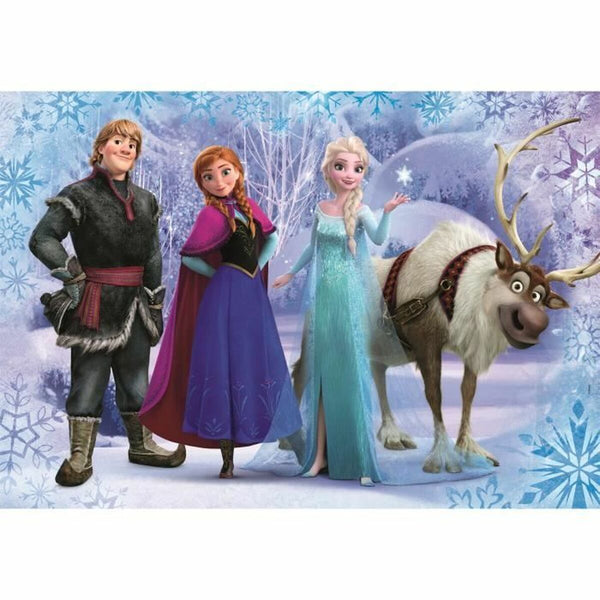 Puzzle Clementoni Frozen 2 (2 Stück)