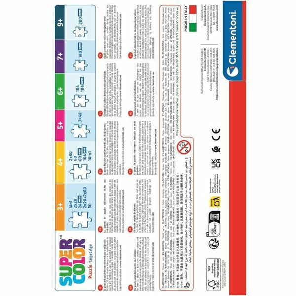 Puzzle Clementoni Frozen 2 (2 Stück)