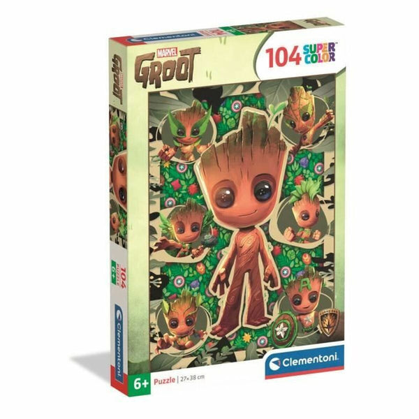 Puzzle Clementoni Groot