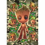 Puzzle Clementoni Groot