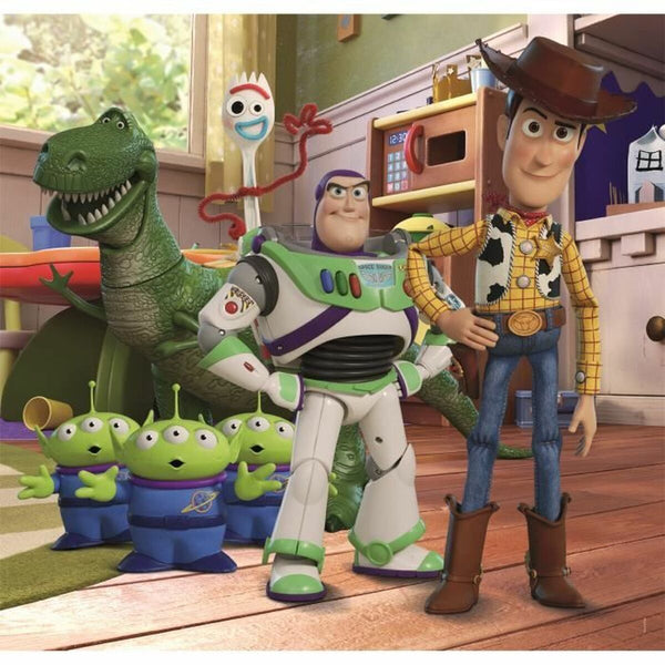 Puzzle Clementoni Disney (3 Stück)