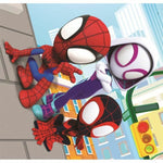 Puzzle Clementoni Spidey (3 Stück)