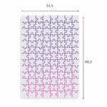 Puzzle Clementoni Dragon Ball Super (4 Stück)