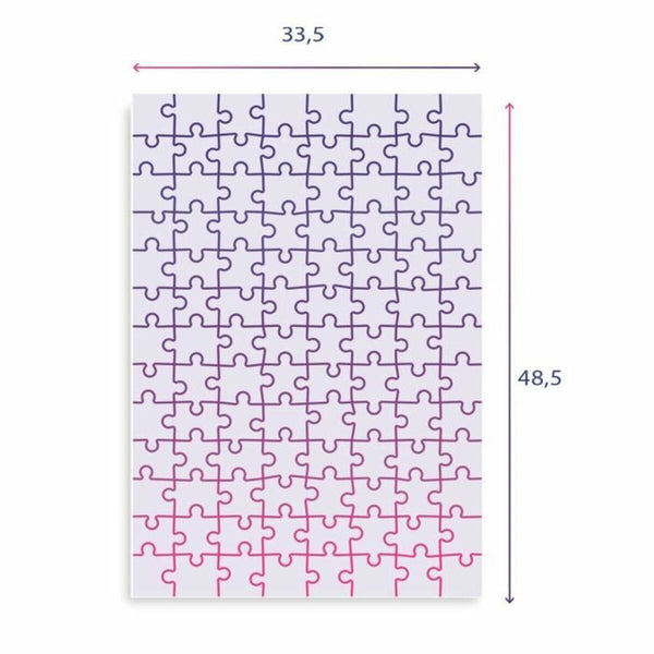 Puzzle Clementoni Dragon Ball Super (4 Stück)