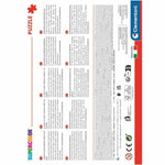 Puzzle Clementoni Dragon Ball Super (4 Stück)